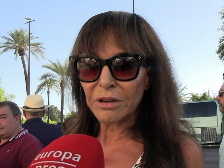 Mari Ángeles Grajal confiesa que los hijos de Jaime Ostos le están haciendo mucho daño
