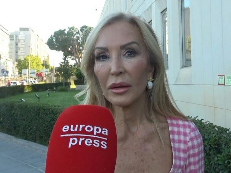 Carmen Lomana desvela la existencia de una nueva amante de Bertín Osborne. ¿Hablará públicamente de su relación?