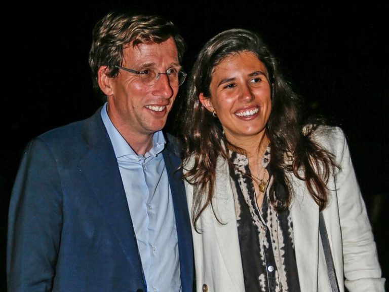 José Luis Martínez-Almeida y Teresa Urquijo se casan en 2024