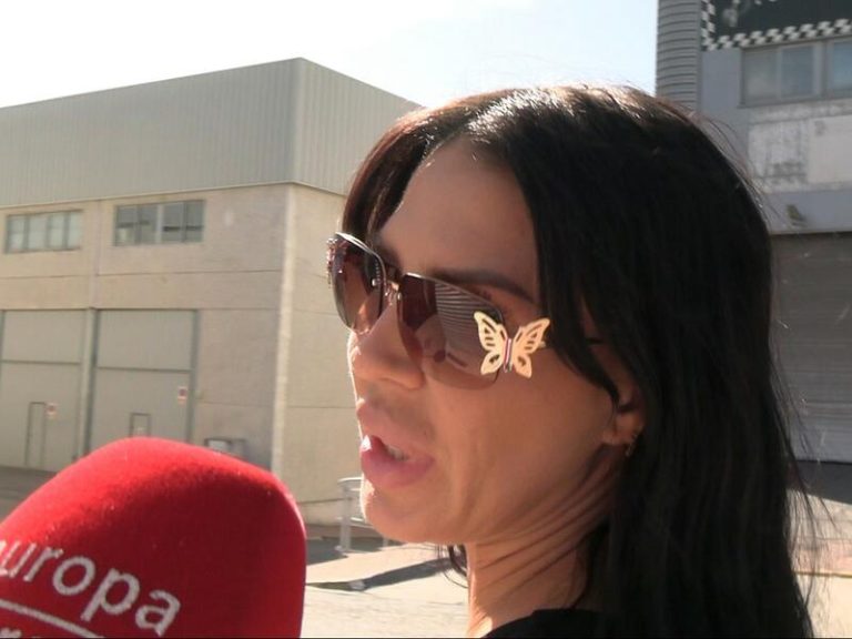 Chabeli Navarro da un paso atrás y asegura que sus palabras sobre Fabiola Martínez se han malinterpretado
