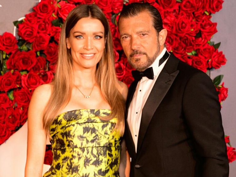 Antonio Banderas habla como nunca de su ahijada: «Es muy bonita»
