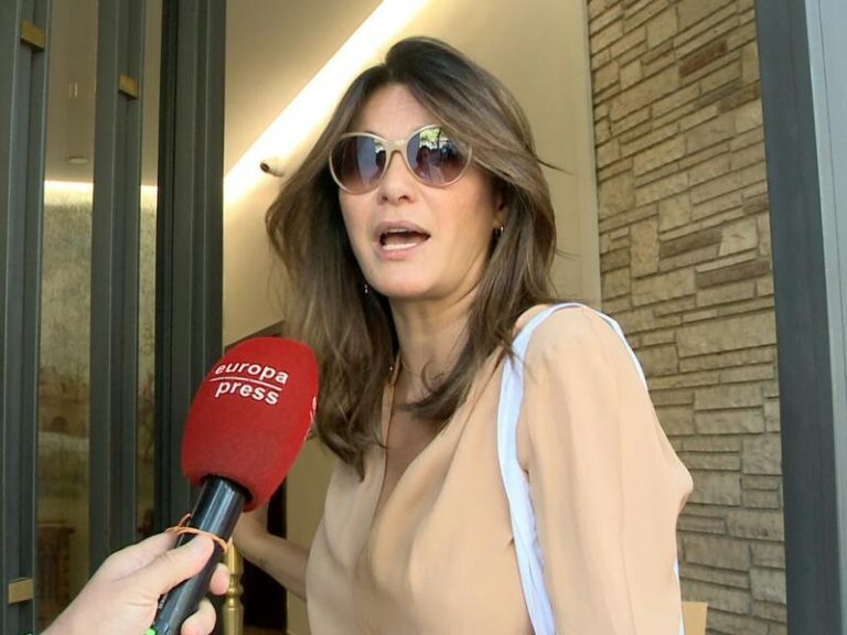 Fabiola Martínez rompe su silencio tras su exclusiva sobre Bertín Osborne