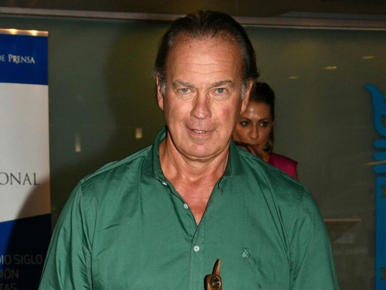 Bertín Osborne se hará una prueba de paternidad respecto al hijo de Gabriela Guillén