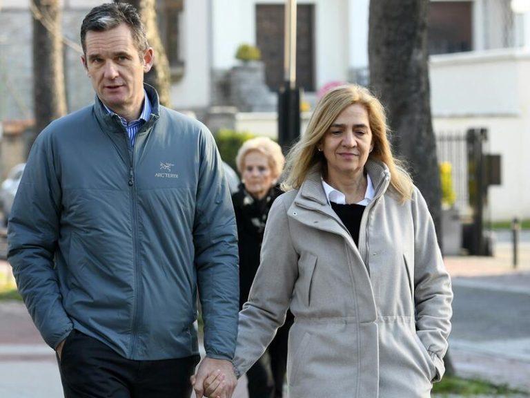 La Infanta Cristina indiferente ante la nueva vida de Iñaki Urdangarín