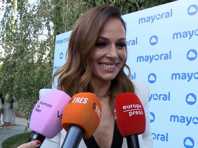Eva González se sincera como nunca sobre su vida amorosa