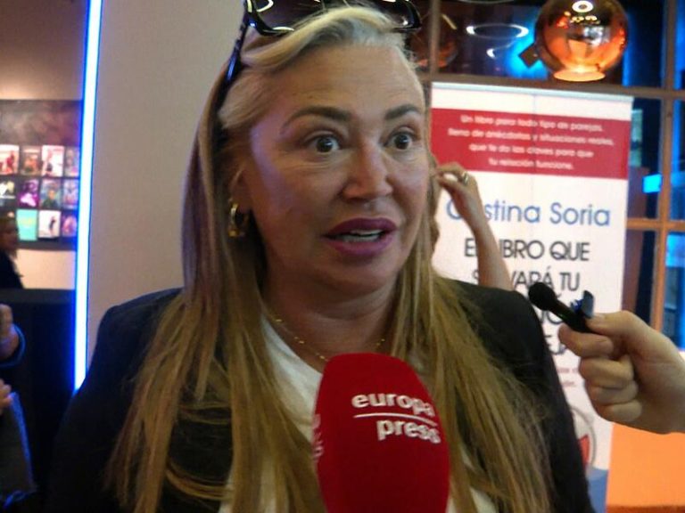 Belén Esteban ataca sin piedad a Edmundo Arrocet