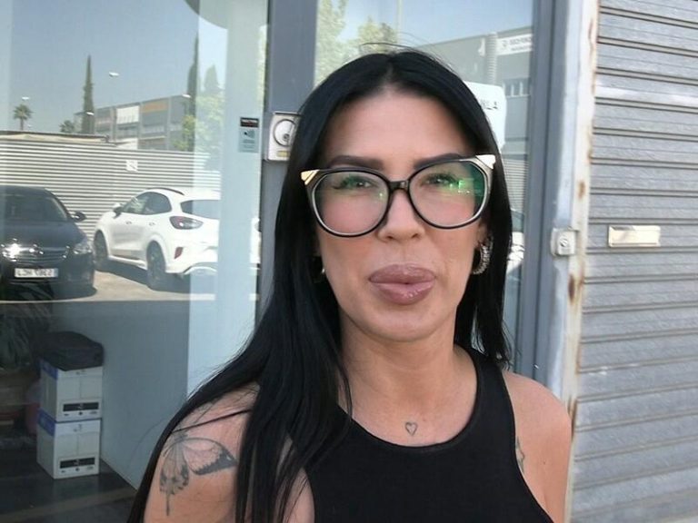 Chabeli Navarro reacciona a la decisión de Bertín Osborne