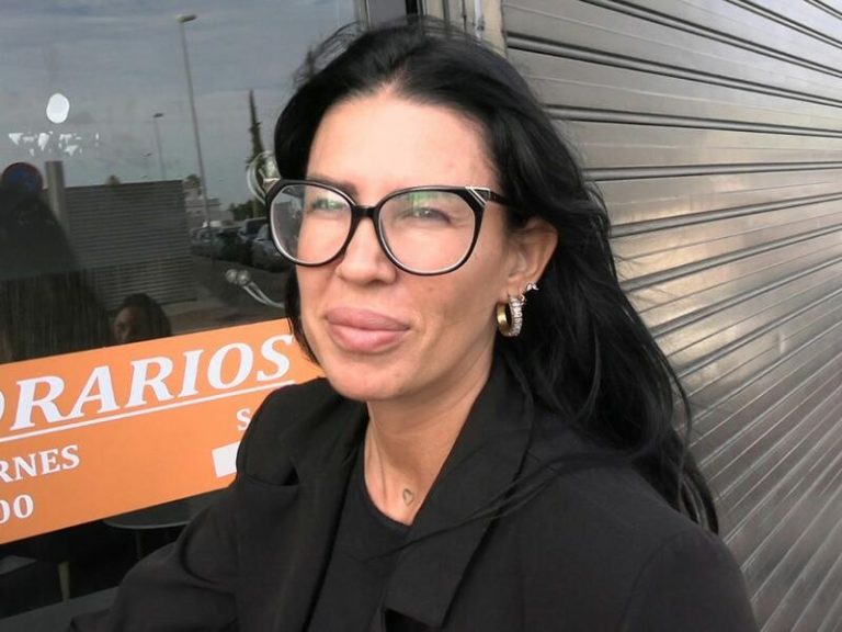 Chabeli Navarro contesta a Alejandra Osborne por apoyar a su padre en el tema de las pruebas de paternidad