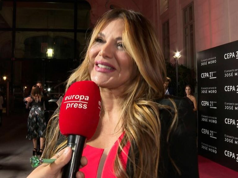 Ivonne Reyes desmiente su relación con Bertín Osborne