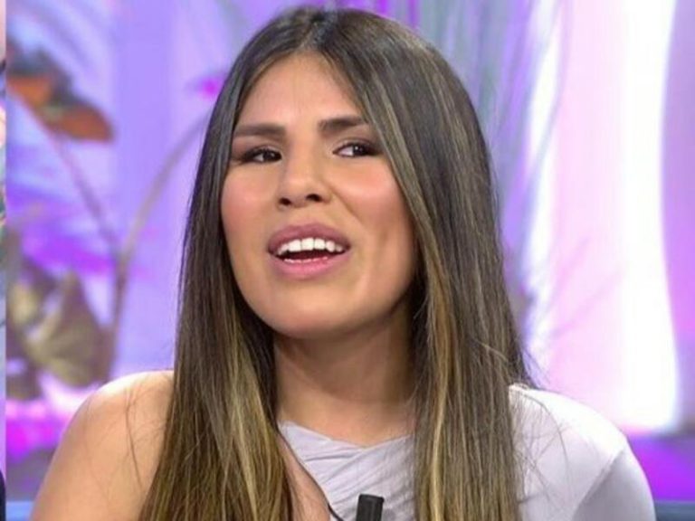 Isa Pantoja da la cara por su prima Anabel y explica la polémica con su despedida