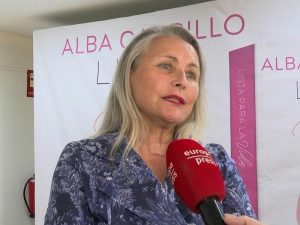 Lucía Pariente deja claro que Fonsi Nieto sigue formando parte de su familia