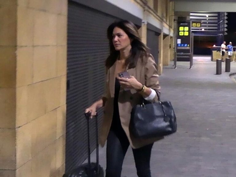 Fabiola Martínez ignora las declaraciones de Marcia Di Lele