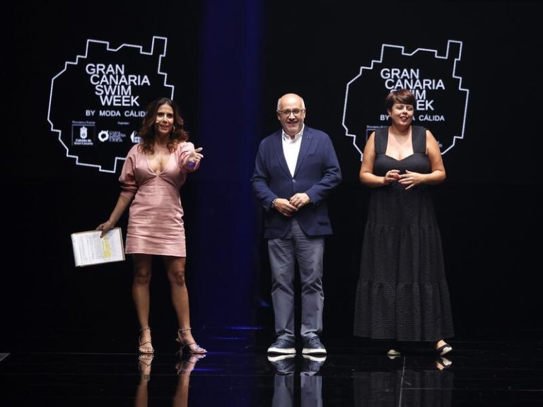 ‘Gran Canaria Swim Week by Moda Cálida’ hace entrega de sus tres premios