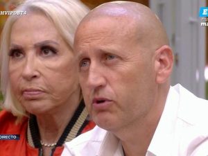 Gustavo Guillermo, su reacción al ver la exclusiva de Bigote Arrocet tras la muerte de María Teresa Campos