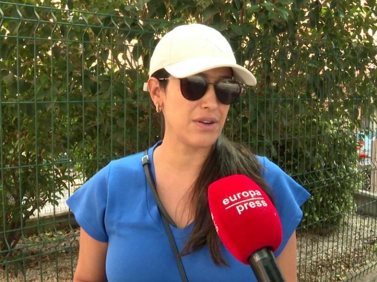 Gabriela Guillén, su respuesta ante la prueba de paternidad que le habría pedido Bertín Osborne