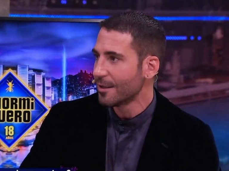 Miguel Ángel Silvestre habla en ‘El Hormiguero’ del robo que evitó en una tienda de lujo