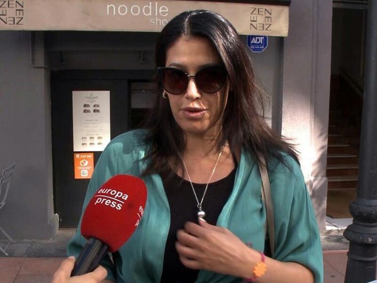 Gabriela Guillén rompe su silencio y asegura que sigue trabajando para salir adelante