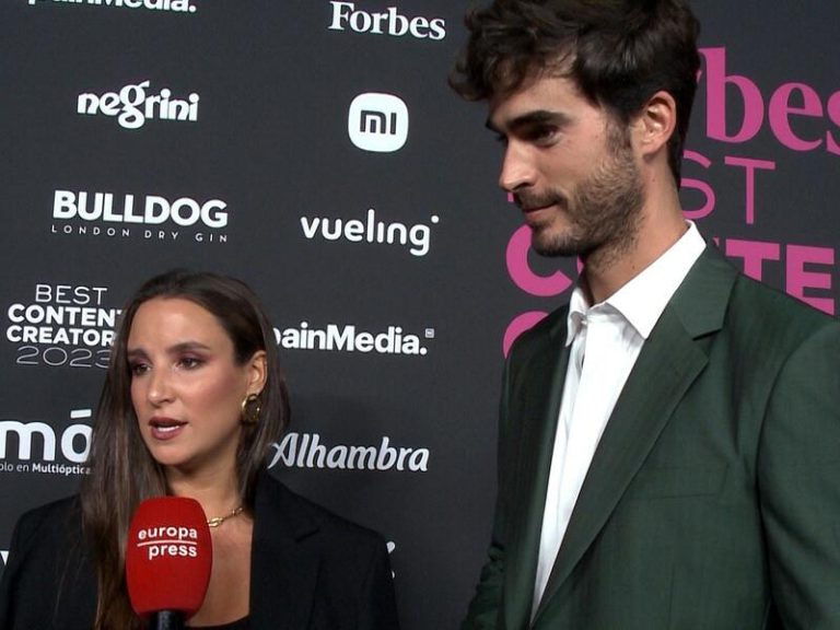 Marta Pombo y Luis Zamalloa nos confiesan cómo viven los días previos a su boda