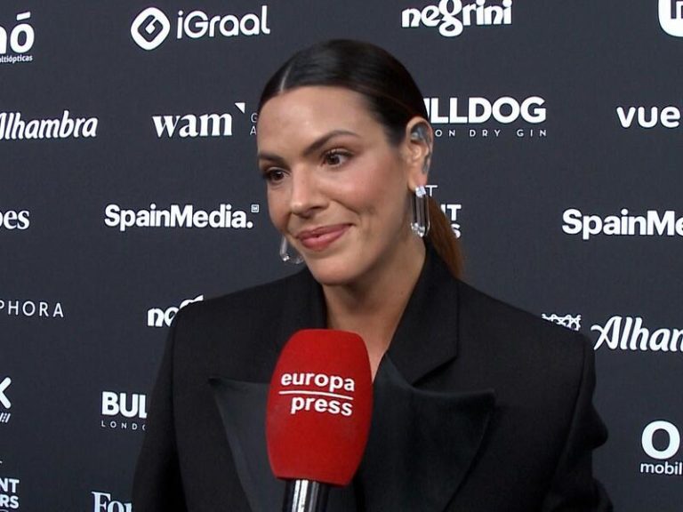 Laura Matamoros evita aclarar en qué punto se encuentra con Benji Aparicio