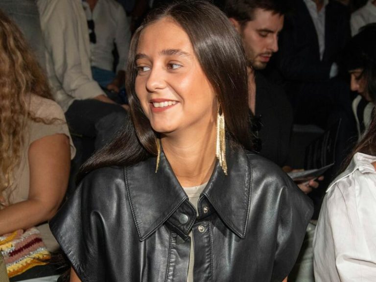 Victoria Federica muestra su orgullo de prima presumiendo de la Princesa Leonor