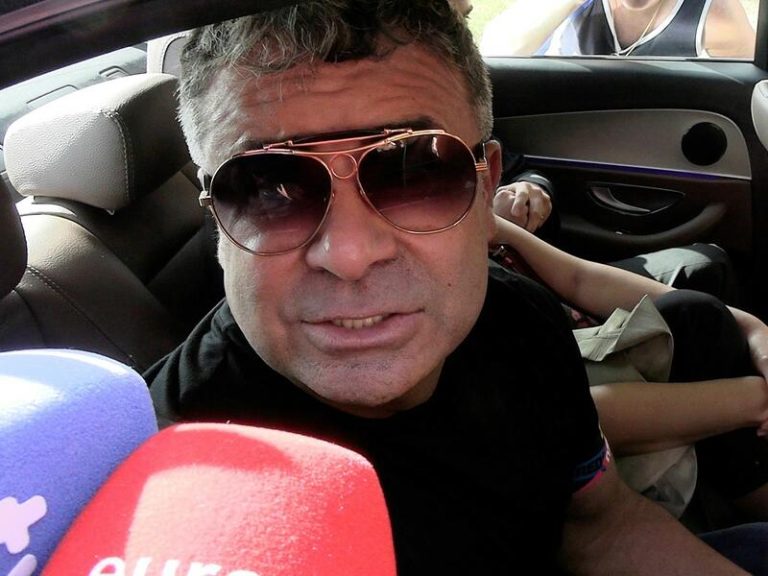 Jorge Javier Vázquez confía en una posible reconciliación entre Isabel Pantoja y su hija