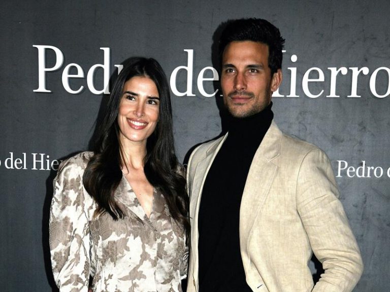 Lidia Torrent asegura que están disfrutando «un montón» de la pequeña Elsa