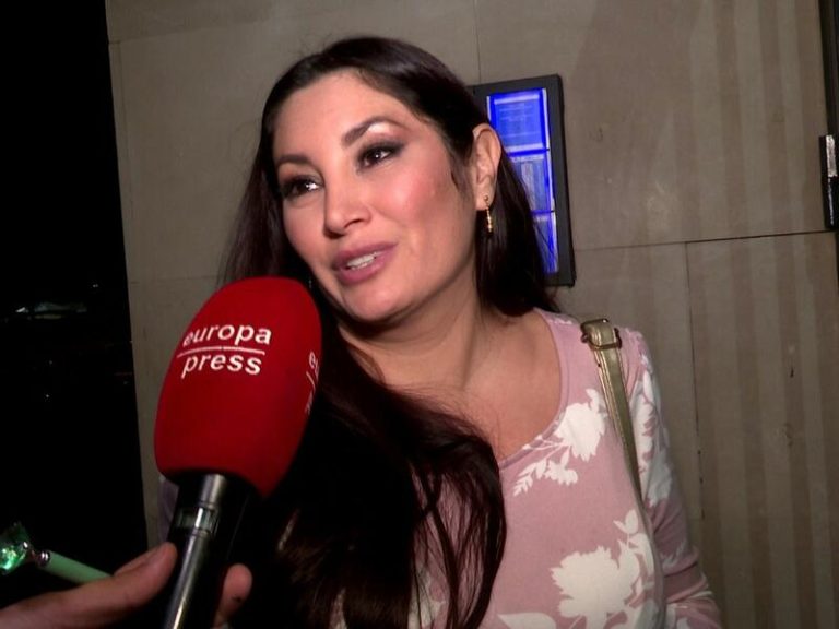 Aneth da su versión de su expulsión de la boda de Isa Pantoja