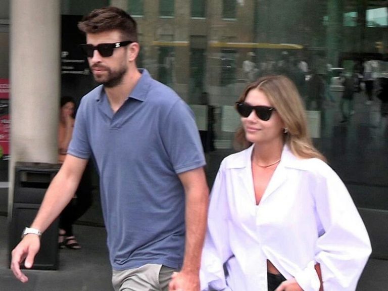 Gerard Piqué y Clara Chía: su estrategia para ‘esquivar’ a Shakira