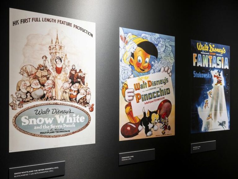 Disney celebra su 100 aniversario con diferentes actividades en Madrid