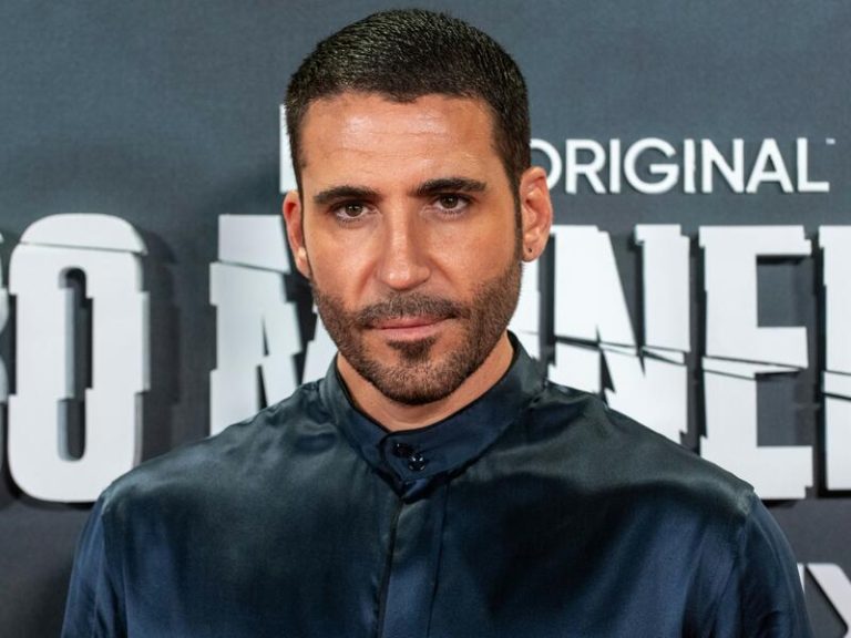 Miguel Ángel Silvestre, primeras palabras tras confirmarse su relación con Rebeca Toribio