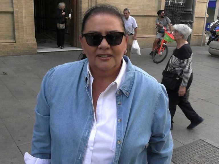 María del Monte reacciona a las declaraciones de Isa Pantoja revelando por qué no la invitó a su boda