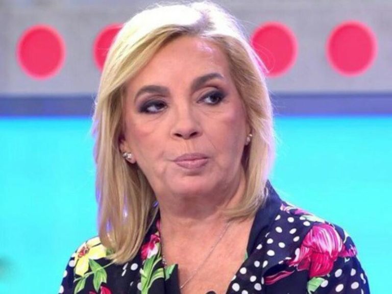 Carmen Borrego confiesa el recuerdo más especial que tiene de su madre: