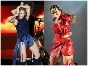 Shakira y Rosalía, ¿se viene colaboración?