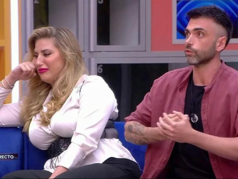 Zeus y Susana… el vídeo que confirma que se conocían antes de su paso por Gran Hermano VIP