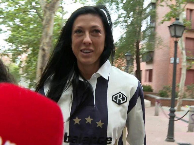 Jenni Hermoso regresa a la Selección tras la polémica con Rubiales