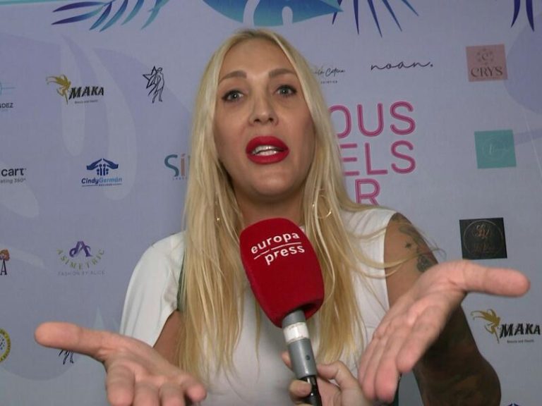 Cristina Rapado acusa a Lourdes Ornelas de no querer ayudar a Camilo Blanes