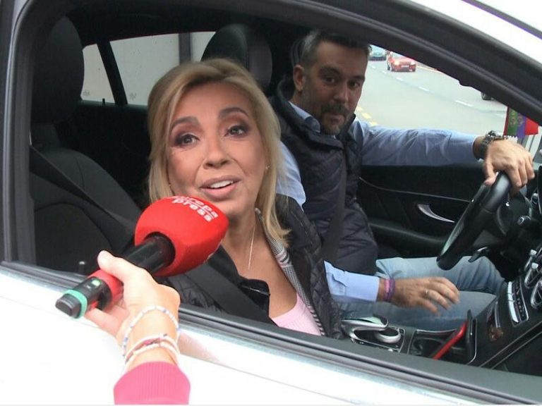 Carmen Borrego toma una decisión sobre la mudanza de la casa de madre