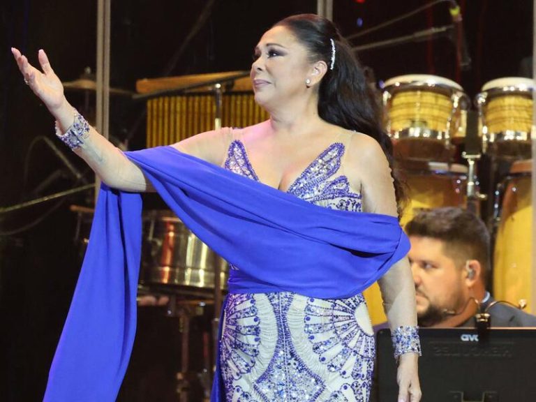 Isabel Pantoja anuncia nueva fecha de concierto