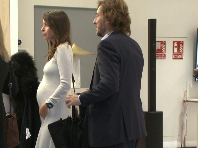 Santiago Pedraz y Elena Hormigos reaparecen más felices que nunca