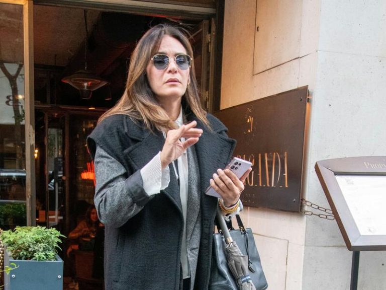 ¿Qué piensa Fabiola Martínez de la posible entrevista de Gabriela Guillén?