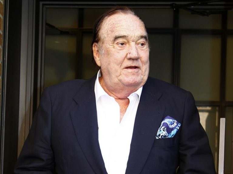 ¡Última hora! Fallece el empresario Fernando Fernández Tapias a los 84 años