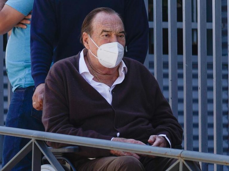Esta fue la última vez que vimos a Fernando Fernández Tapias