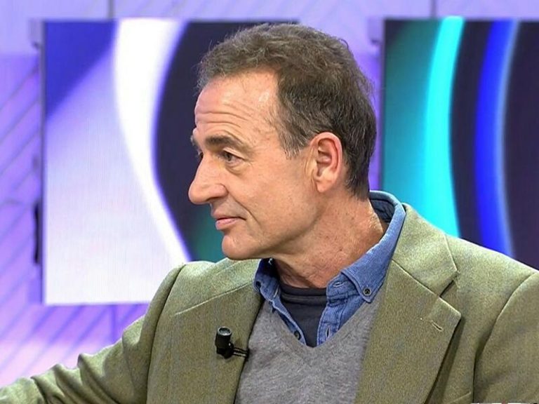 Alessandro Lequio reacciona a la entrevista de Ana Obregón en ‘TardeAR’