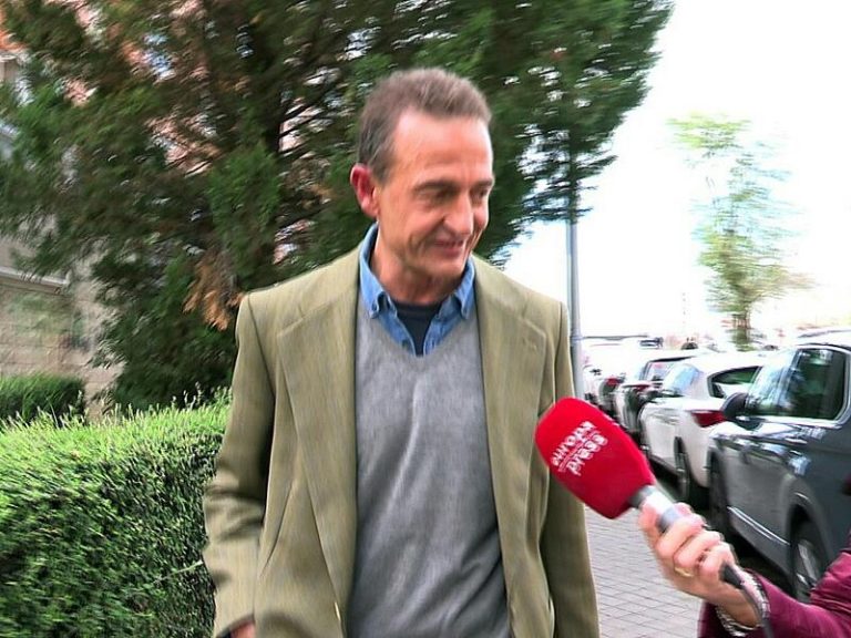 Alessandro Lequio evita dar detalles del triángulo amoroso que tuvo con Fernández Tapias y Mar Flores