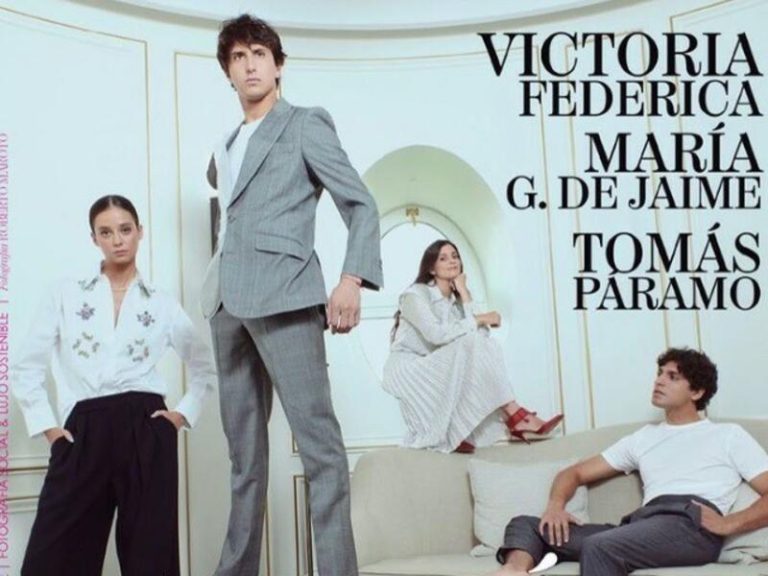Los directores de la revista ‘Fearless’ dan su versión sobre la polémica con Victoria Federica por su portada