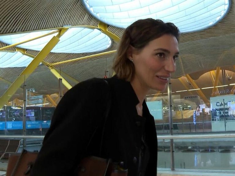 Eugenia Osborne no es conocedora de un posible acercamiento entre su padre y Gabriela Guillén