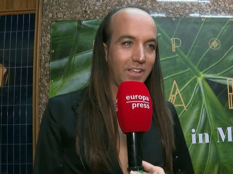 Aless Gibaja, feliz por ver a Ana Obregón con ilusión en la vida