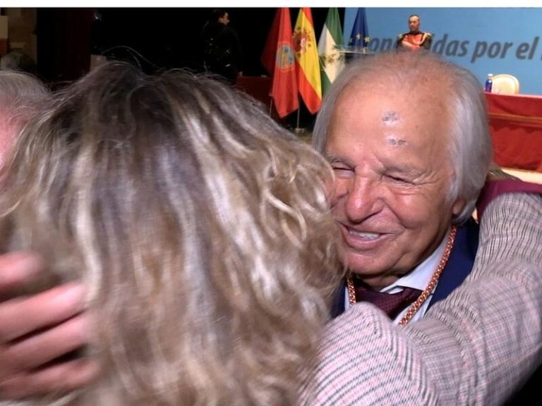Manuel Díaz ‘El Cordobés’, primer encuentro con su hermana Mari Ángeles y su padre Manuel Benítez