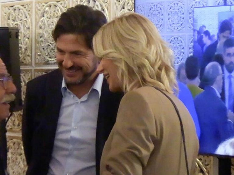 Susanna Griso, inseparable de Íñigo Afán de Ribera y más enamorada que nunca tras ‘oficializar’ su relación