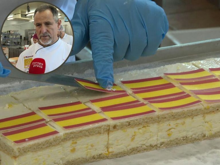 Estos son los pasteles que se repartirán gratis en Madrid por el cumpleaños de la Princesa Leonor